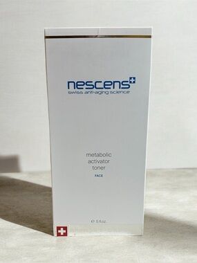 Nescens Activator Toner